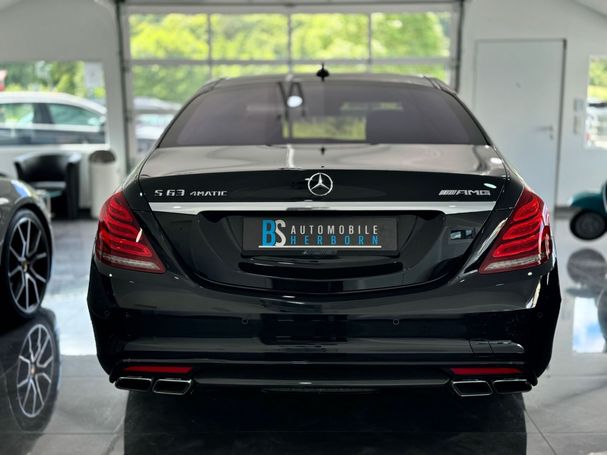 Mercedes-Benz S 63 AMG L 4Matic+ 430 kW image number 8