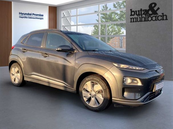 Hyundai Kona Elektro Premium 150 kW image number 2