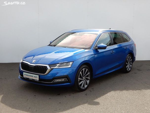 Skoda Octavia 2.0 TDI Style 110 kW image number 1