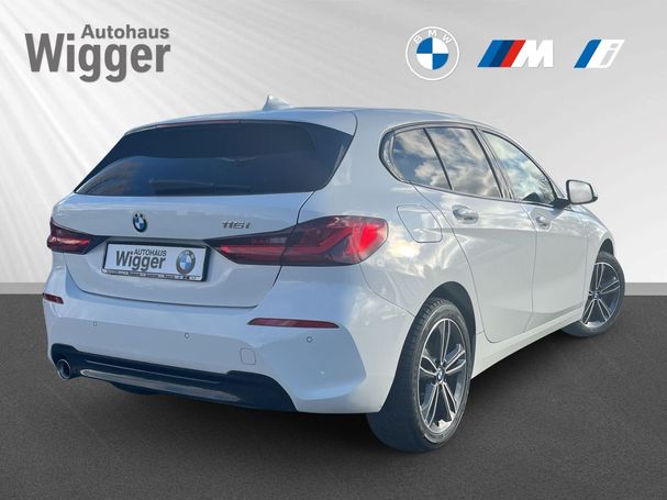 BMW 116i M Sport 80 kW image number 3