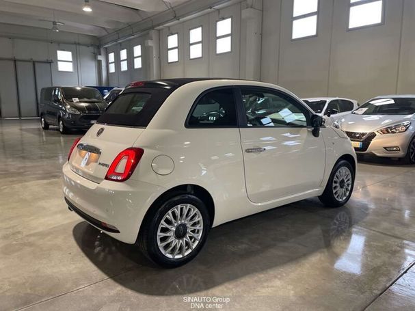 Fiat 500C 1.0 Hybrid 51 kW image number 7