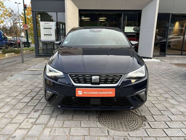 Seat Ibiza 1.0 TSI DSG XCELLENCE 81 kW image number 3