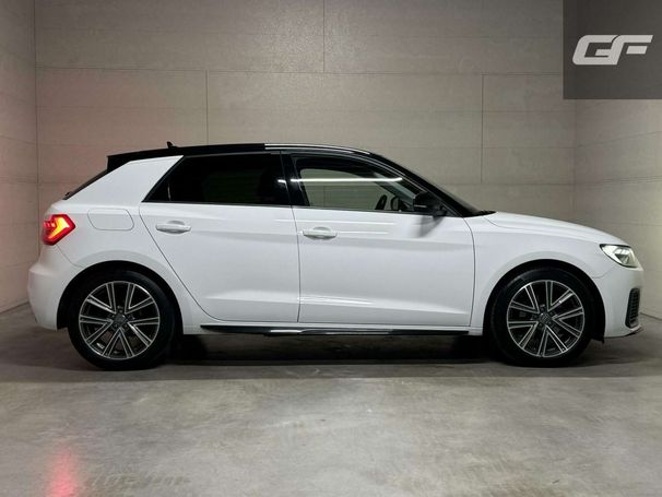 Audi A1 30 TFSIe Sportback 85 kW image number 3