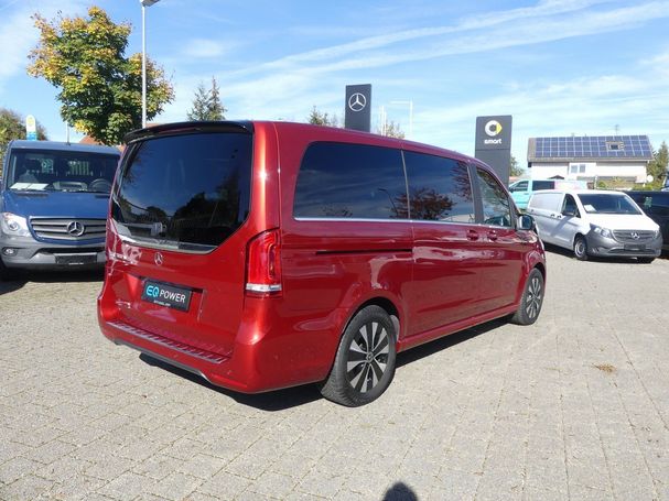 Mercedes-Benz EQV 300 150 kW image number 2