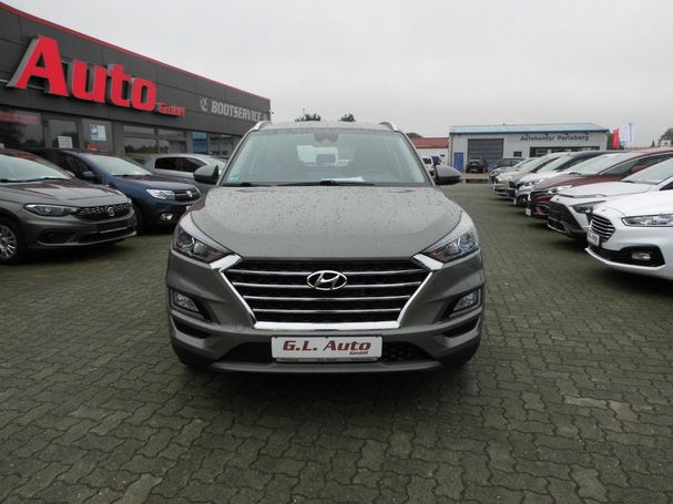 Hyundai Tucson 130 kW image number 2