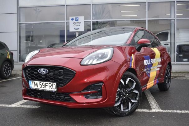 Ford Puma 114 kW image number 1