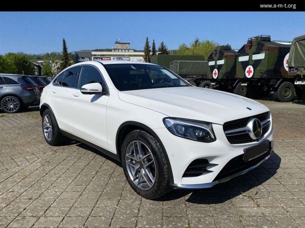 Mercedes-Benz GLC 350 d 190 kW image number 12