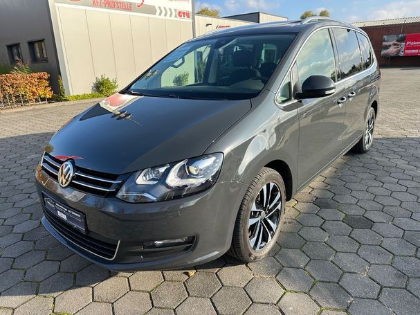 Volkswagen Sharan 110 kW image number 1