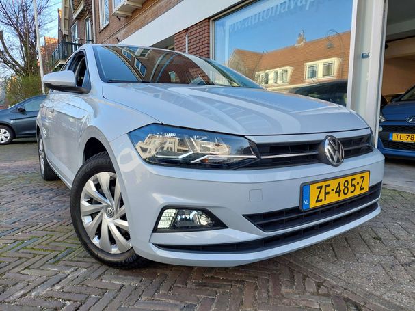 Volkswagen Polo 1.0 TSI Comfortline 70 kW image number 9