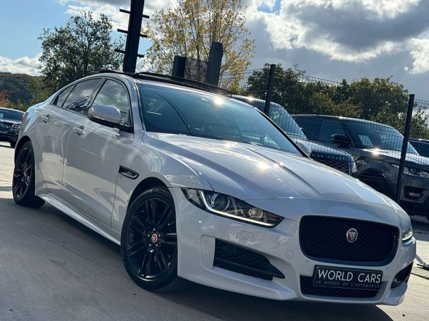 Jaguar XE 132 kW image number 2