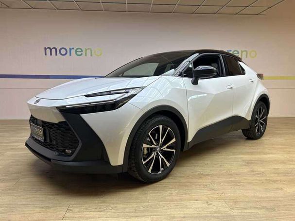 Toyota C-HR 1.8 103 kW image number 1