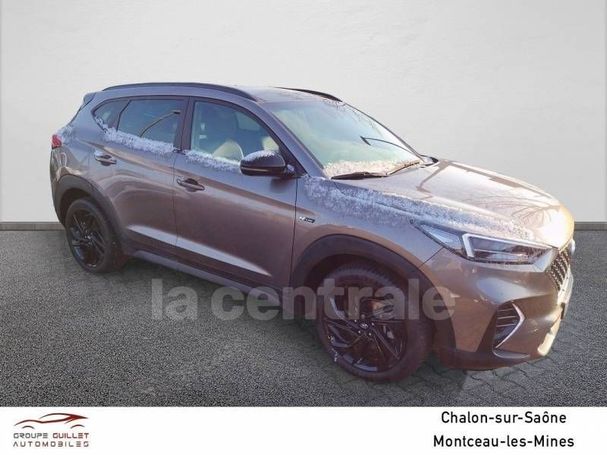 Hyundai Tucson 1.6 CRDi DCT 100 kW image number 2