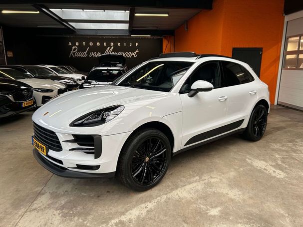 Porsche Macan S 260 kW image number 2