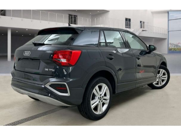 Audi Q2 35 TFSI S tronic Advanced 110 kW image number 2