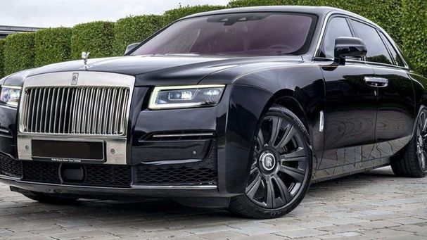 Rolls-Royce Ghost EWB 420 kW image number 1