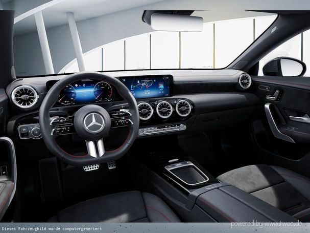 Mercedes-Benz CLA 250 165 kW image number 16