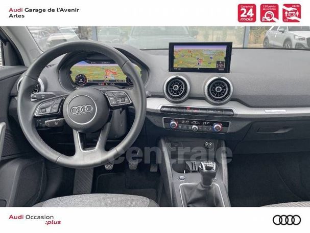 Audi Q2 30 TFSI S-line Business 81 kW image number 15