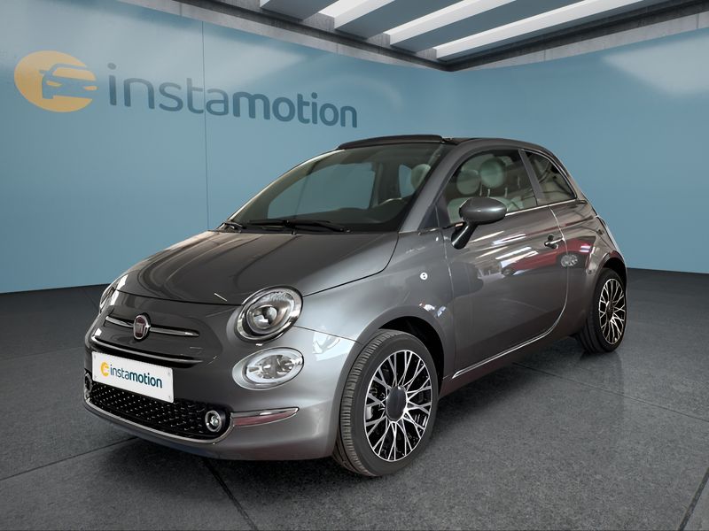 Fiat 500C Dolcevita 51 kW