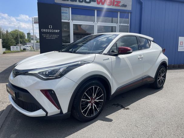 Toyota C-HR 2.0 Hybrid 135 kW image number 1