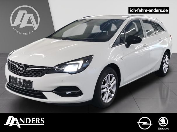 Opel Astra 1.5 D Business Edition 90 kW image number 2