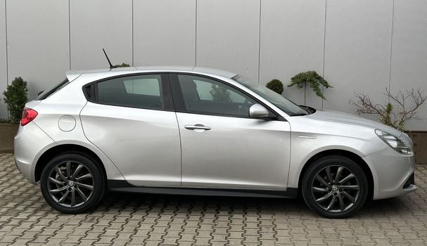 Alfa Romeo Giulietta 1.4 TB 16V 88 kW image number 3