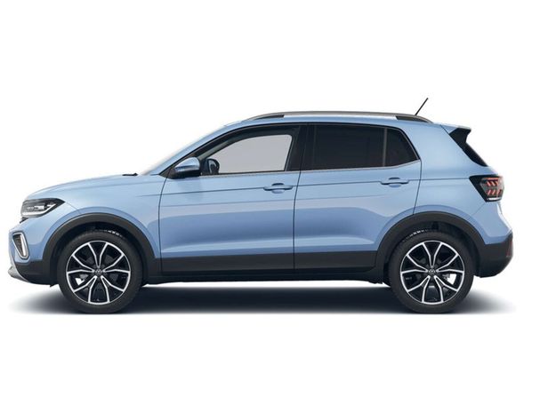 Volkswagen T-Cross 1.0 TSI DSG Style 85 kW image number 5