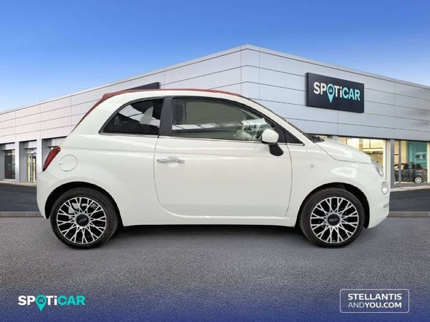 Fiat 500C 1.0 Hybrid 52 kW image number 5