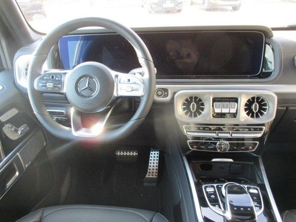 Mercedes-Benz G 400 9G-Tronic 243 kW image number 12