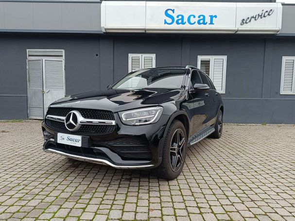 Mercedes-Benz GLC 220 d 4Matic 143 kW image number 1