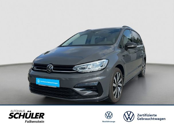 Volkswagen Touran 2.0 TDI DSG 110 kW image number 1