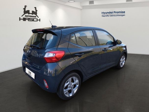 Hyundai i10 1.0 Trend 49 kW image number 3