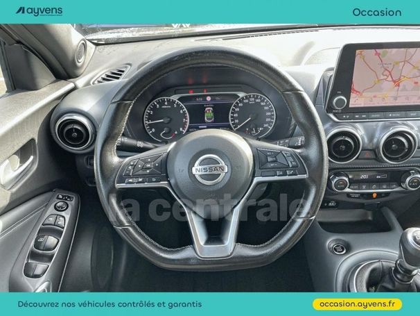 Nissan Juke DIG-T N-Connecta 84 kW image number 15