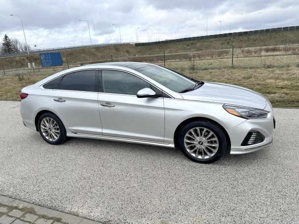 Hyundai Sonata 180 kW image number 3