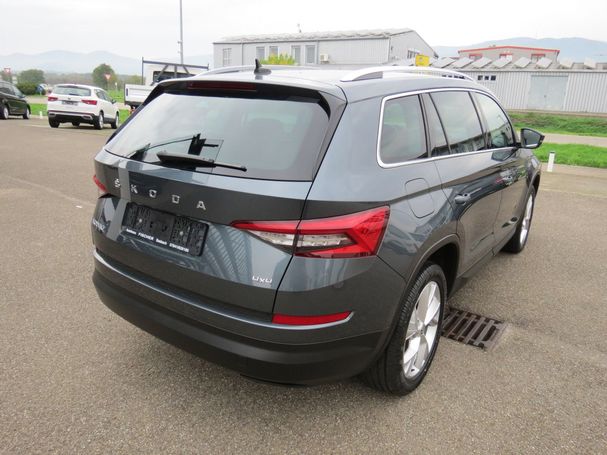 Skoda Kodiaq 4x4 DSG Style 140 kW image number 4