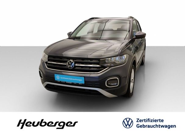 Volkswagen T-Cross 1.0 TSI 70 kW image number 2