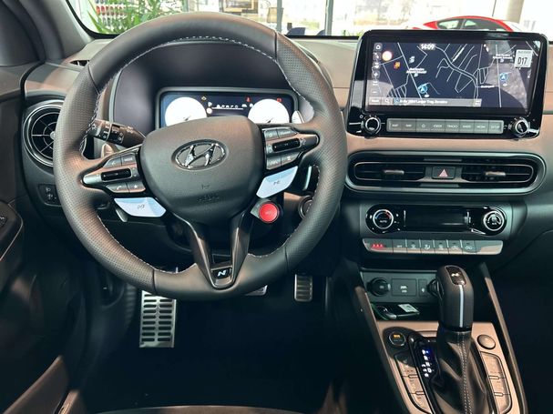 Hyundai Kona N 2.0 T-GDI DCT 206 kW image number 12