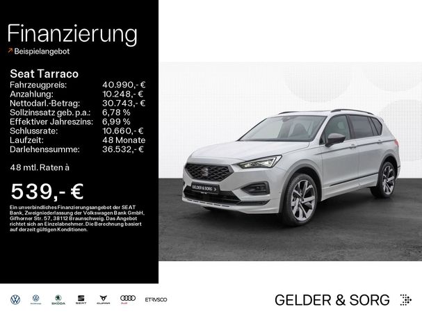 Seat Tarraco 2.0 TDI 110 kW image number 5