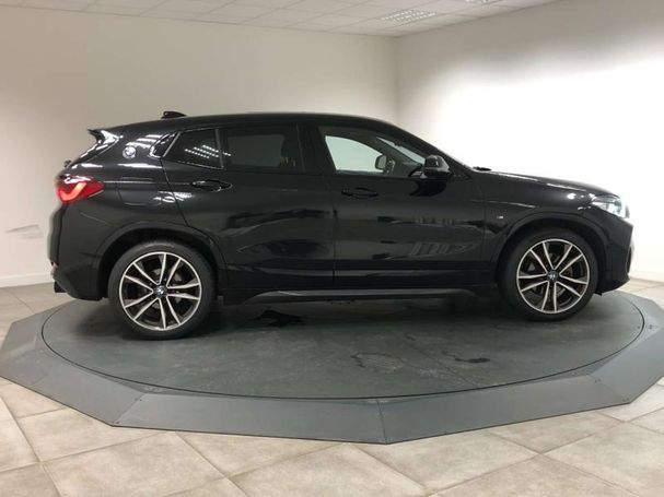 BMW X2 sDrive18d M Sport 110 kW image number 2