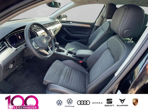 Volkswagen Passat 2.0 TSI DSG Elegance 140 kW image number 8