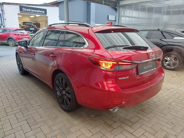 Mazda 6 2.5 143 kW image number 4