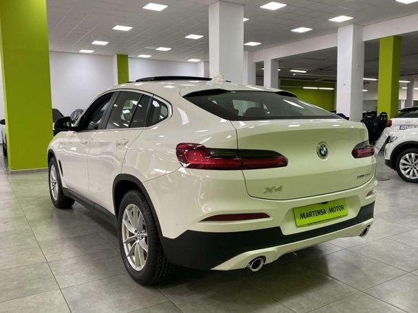 BMW X4 xDrive 140 kW image number 7