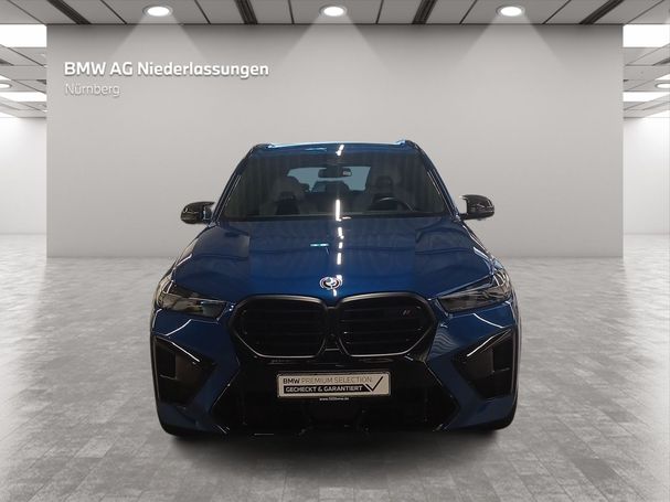 BMW X5 M Competition M xDrive 460 kW image number 2