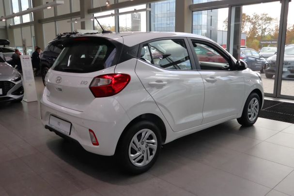 Hyundai i10 1.0 Pure 46 kW image number 7