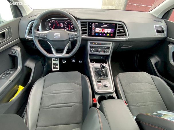 Seat Ateca 1.5 TSI FR 110 kW image number 5