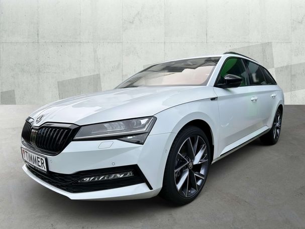 Skoda Superb Combi 2.0 TDI 110 kW image number 1