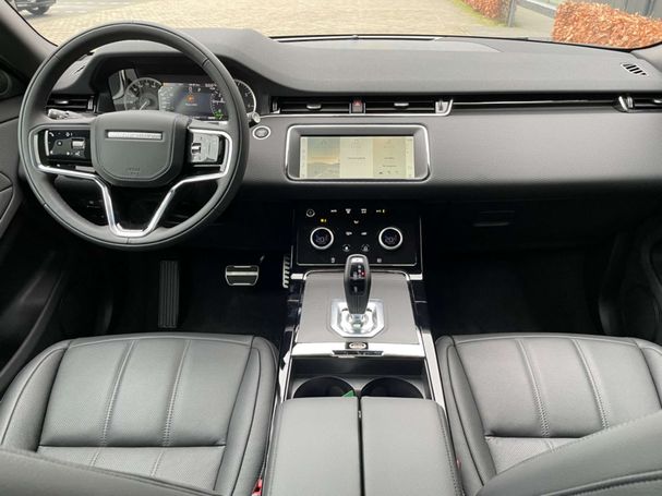 Land Rover Range Rover Evoque P300e AWD 227 kW image number 10