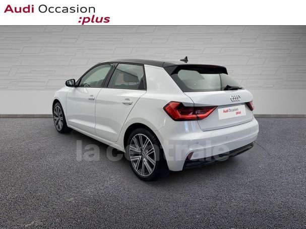 Audi A1 25 TFSI Advanced 70 kW image number 17