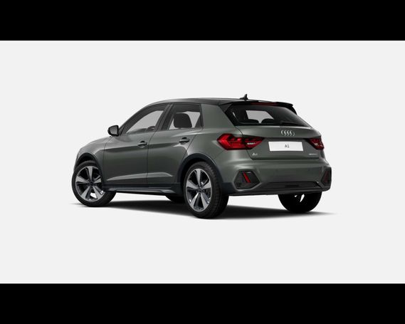 Audi A1 30 TFSI Allstreet 85 kW image number 4