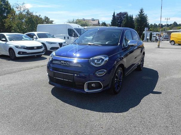 Fiat 500X Yacht Club DCT 96 kW image number 1