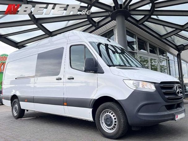 Mercedes-Benz Sprinter RWD 125 kW image number 2